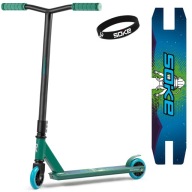 Трюковий Самокат Для Трюків Soke Go! Abec-9 100Мм Трюк
