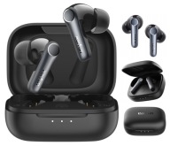 Чорні Бездротові Навушники-Вкладиші Earfun Air Pro 4 Anc Водонепроникні