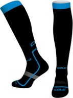 Футбольні Куртки Colo Black Blue Чорно-Волошкові Boy