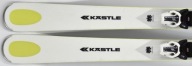 Лижі Kastle Dx 85 168См