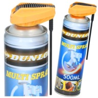 Мастило Універсальне Multi Oil Spray Dunlop 500 Мл