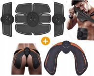 Electrostimular Масаж М'язів Muscle Stimular 4In1 Ems Electrotherapy