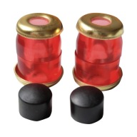 Відновити Shim Red Golden Втулку Скейтборд Вантажівки