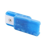 Іграшка Push Slider Toy Double Rail Зручна Для Розслаблюючого Tx