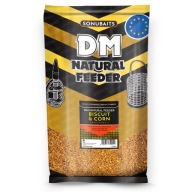 Печиво Sonubaits Dm Natural Feeder З Кукурудзою 1 Кг