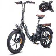 Чоловічий/Жіночий Електромобіль Fafrees F20 Pro 250W 18Ah 150Km 20