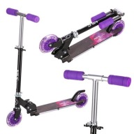 Hd025 Led Violet Скутер Nils Extreme