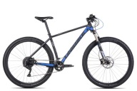 Рама Unibike Link 29 Чорно-Синя 19
