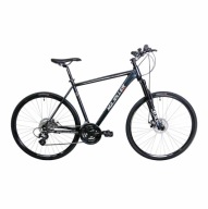Велосипед Majdller 28'' Balance C3 21'' Чорний