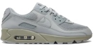 Чоловіче Взуття Nike Air Max 90, Спортивні Кросівки, Сірі Кросівки, 30 См.