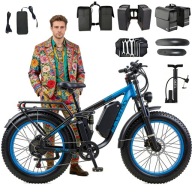 Домінуйте В Області Off Road Orzel K17 Електромобіль 2000W 48V 25Ah 120Km