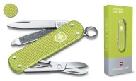 Victorinox 0.6221.241G, Ніж Кишеньковий Classic Sd Alox, 58 Мм, 5 Функцій, Коробка