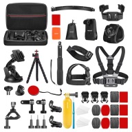 Монтажний Комплект 50В1 Тримачі Для Gopro Sjcam Xiaomi Dji Insta360