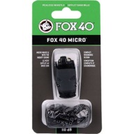 Fox 40 Micro Запобіжний Свисток 9513-0008/9122-1408 110 Дб