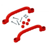 2 Шт. Обладнання Для Ігрових Майданчиків Playhouse Grab Handle Bars For Playhouse Ed