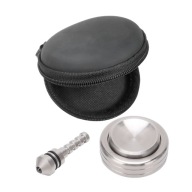 Fidget Gyroscope Весела Заспокійлива Іграшка З Металевою Круглою Головою Gt