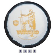 Discmania S-Line Horizon Vanguard Fairway Driver – Білий/Чорний Диск