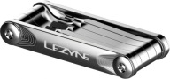 Кішенький Ніж Lezyne Sv Pro 7 Silver Мультиінструмент