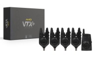 Avid Carp Vtx+ 4+1 Набір Сигналізацій