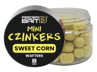 Mini Czinkers Sweet Corn - Feeder Bait, Методна Фідерна Приманка, 25Г