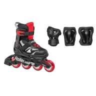 Rollerblade Microblade Combo Регульовані Роликові Ковзани Розмір 36,5 - 40,5