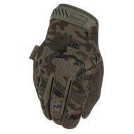 Військові Тактичні Рукавички Moro Mechanix Wear Original Pl Woodland Wz.93