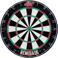 Дошка Sizal Для Dart Shot Renegade