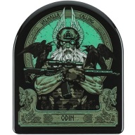 M-Tac Odin Mystery Morale Patch Valhalla Calling Sticker