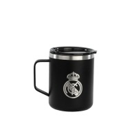 Термо Горщик Real Madrid 350 Мл - Чорний