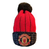 Зимова Шапка Manchester United З Помпоном У Вигляді Смурфика