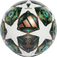 Футбольні Кросівки Adidas Ucl Pro Sala 24/25 Зелено-Білі Jh1294 Futs