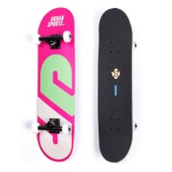Рожевий Логотип Urban Sports 8,0