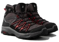 Чоловіче Взуття Salomon Daintree Gtx Спортивні Кросівки 475366 Розмір 44 2/3 28,5 См