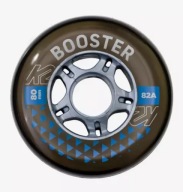 Колеса Для Роликових Ковзанів K2 Booster 80 Мм 82A 4 Шт.