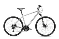 2328477 - 20 Л Велосипед Romet Orkan 4 M Lite Сріблясто-Чорний