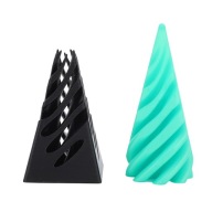 Impossible Pyramid Passthrough Leni Counts Block Multifunctional 7X