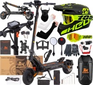 Kukirin G2 Master 2000W 52V 20.8Ah 60Km/H Електромобіль +10 Подар. Pl