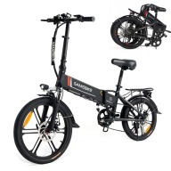 Складаний Електромобіль Samebike 20Lvxd30-Ii 250W 80Km 48V10.4Ah Дорослі
