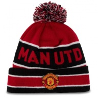 Зимова Шапка Manchester United З Помпоном New Era