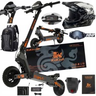 Електромобіль Kukirin G2 1200W 48V15Ah 45Km/H 55Km 10” Pl Off-Road