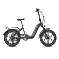 Електровелосипед Jobobike Romer Pro Темно-Оливковий