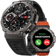 Розумний Годинник Чоловічий Водонепроходний Годинник Меню Pl Gps Спорт Дзвінки Розумний Годинник