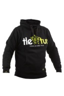 Класичний Світшот Tletur Black Kangaroo Logo