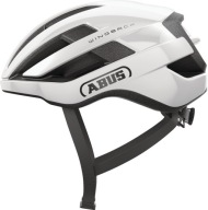 Велосипедний Шолом Abus Wingback Shiny White 54-58 См