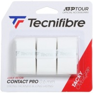 Верхня Плівка Tecnifibre Pro Contact 3P - Біла