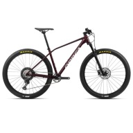 Гірський Велосипед Orbea Alma H30 L Burgundy Red-Ivory White