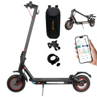 Міський Електросамокат Для Дорослих T1Pro 350W 20Km/H 10.4Ah + Сумка