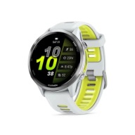 Розумний Годинник Garmin Forerunner 970 Білий