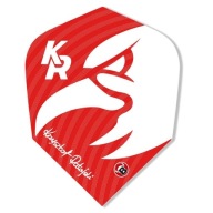 Дротики Пір'я Lotek Darts Bulls Krzysztof Ratajski