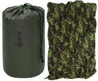 Ковдра Флісова З Чохлом 200X150См Mfh Fleece Blanket M95 Cz Moro Camo